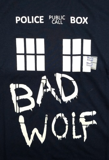 (image for) Bad Wolf T-Shirt
